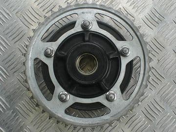 CARRIER FOR REAR SPROCKET
