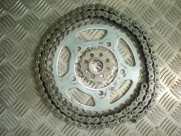 CHAIN & SPROCKETS