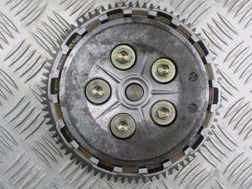 CLUTCH ASSEMBLY