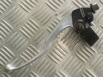 CLUTCH LEVER & BRACKET