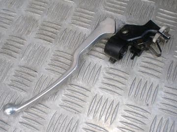 CLUTCH LEVER & BRACKET