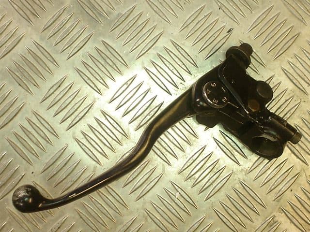 CLUTCH LEVER & BRACKET