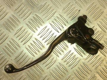 CLUTCH LEVER & BRACKET