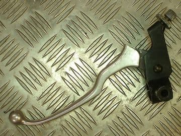 CLUTCH LEVER C/W HOLDER BRACKET