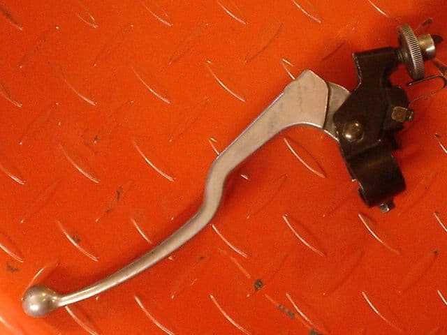 CLUTCH LEVER WITH BRACKET