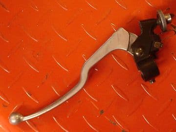 CLUTCH LEVER WITH BRACKET