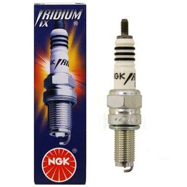 CR8EIX, NGK, SPARK PLUG x2