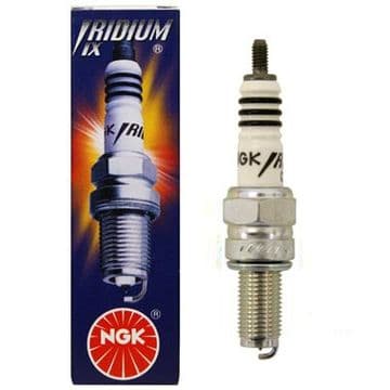 CR8EIX, NGK, SPARK PLUG x2