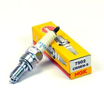 CR9EH-9, NGK, SPARK PLUG x4