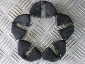 CUSH DRIVE RUBBERS