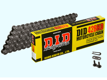 D.I.D, 428HD x 132 RB