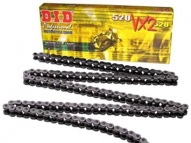 D.I.D, 520VX2 x 120 FB