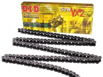 D.I.D, 520VX2 x 120 FB