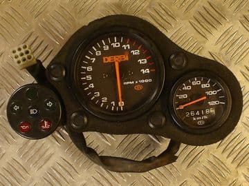 DERBI GPR 50 CLOCKS
