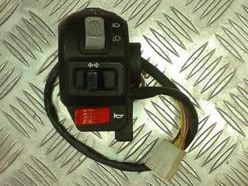 DERBI GPR 50 SWITCH GEAR, LEFT HAND