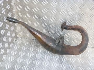 DERBI SENDA SM 50 DRD EXHAUST