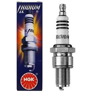 DPR9EIX-9, NGK, SPARK PLUG x2