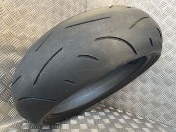 DUNLOP SPORTMAX REAR TYRE 190/50 ZR 17