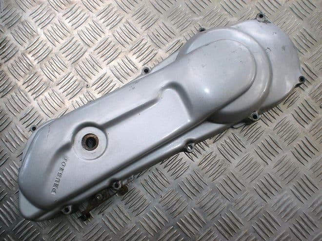 ENGINE CASING, LEFT HAND SIDE