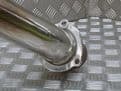EXHAUST FRONT PIPES