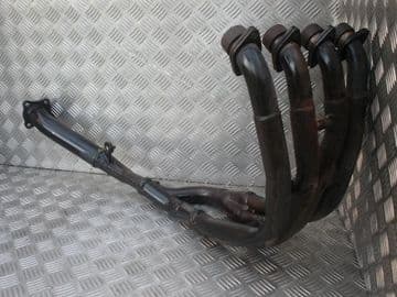 EXHAUST FRONT PIPES