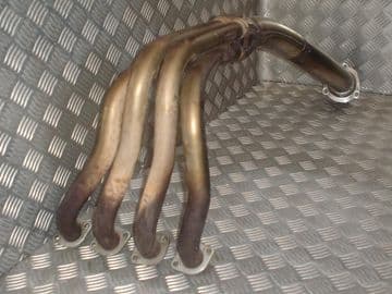 EXHAUST FRONT PIPES