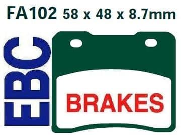 FA 102, EBC