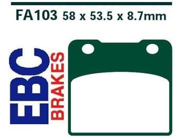 FA 103, EBC