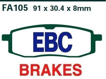 FA 105, EBC
