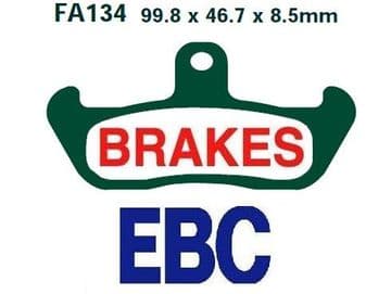 FA 134, EBC, KEVLAR