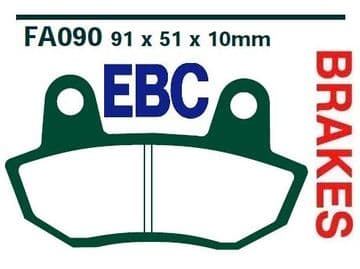 FA 90, EBC