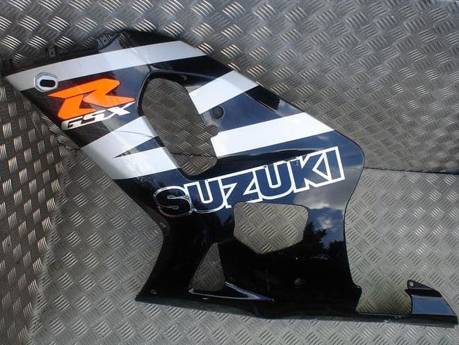 FAIRING PANEL, LEFT HAND