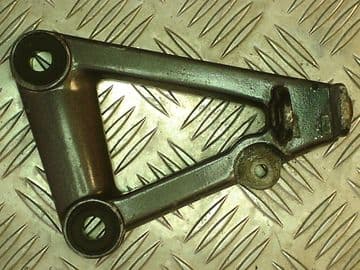 FOOTREST HANGER, LEFT HAND