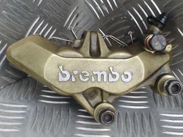 FRONT BRAKE CALIPER, RIGHT