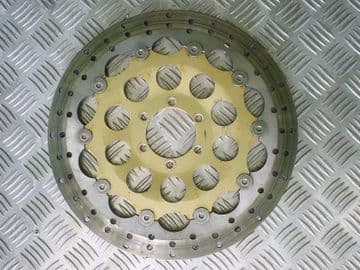 FRONT BRAKE DISC