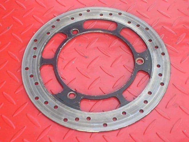 FRONT BRAKE DISC