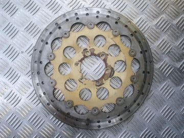 FRONT BRAKE DISC ii