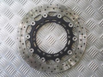 FRONT BRAKE DISC, R/H