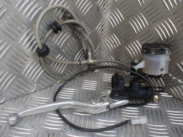 FRONT BRAKE MASTER CYLINDER