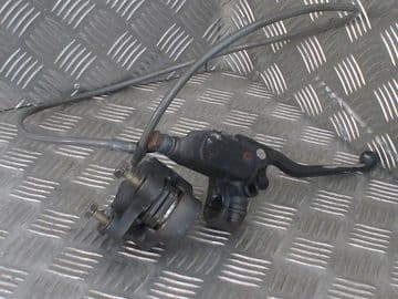 FRONT BRAKE SYSTEM