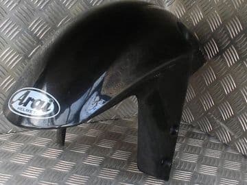 FRONT MUDGUARD, DAMAGED