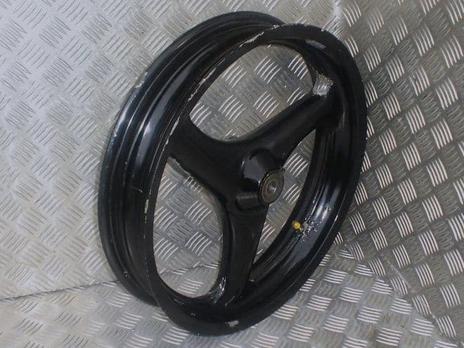 FRONT WHEEL (3 SPOKE)
