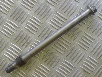 FRONT WHEEL SPINDLE