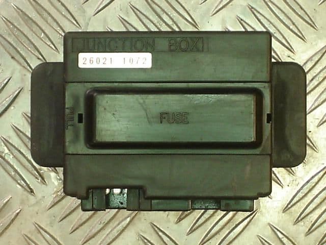 FUSE BOX