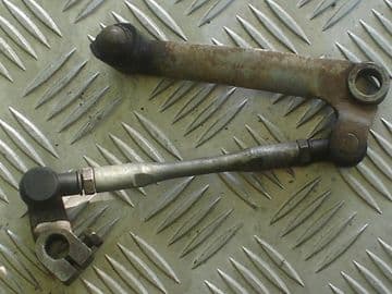 GEAR LEVER & LINKAGE