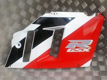GSX-R 750 J/K FAIRING PANEL, RIGHT, (94431-17DO R)