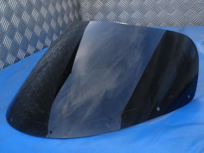 GSX-R 750 J/K SCREEN, BLACK
