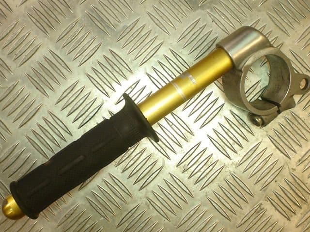 HANDLEBAR, LEFT