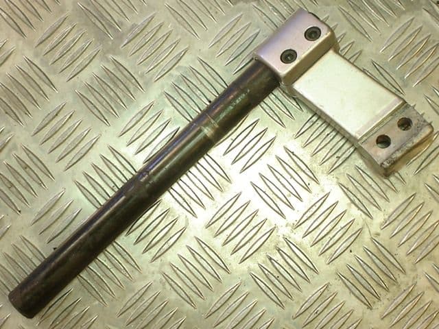 HANDLEBAR, LEFT HAND