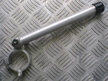 HANDLEBAR, RIGHT HAND, C/W BAR END